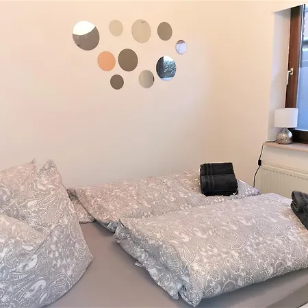 Sonnenbudje, Danksteder Str 11 Appartement Dangast