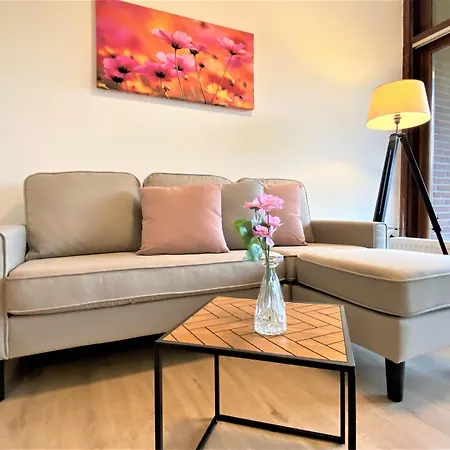Sonnenbudje, Danksteder Str 11 Appartement