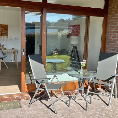 Appartement Sonnenbudje, Danksteder Str 11